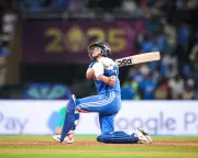 India Clinch Thrilling Victory Over South Africa in Women's Cricket World Cup Epic