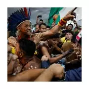 Indigenous Activists Storm COP30 Summit Demanding Forest Protection