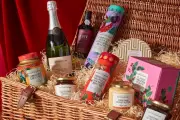 Inside Fortnum & Mason's £200 Christmas Hamper: A Festive Wish List