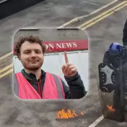 Inside Met Police Riot Training: Petrol Bombs, Bricks and Split-Second Decisions