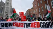 Irish FA Votes Overwhelmingly for UEFA Ban on Israel in Football