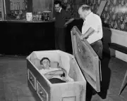 Irish Labourer Buried Alive for 61 Days: The Untold Story