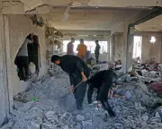 Israeli Airstrikes Kill 33 in Gaza Amid Post-Ceasefire Escalation