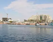 Israel's November heatwave breaks records as cyclone approaches Australia