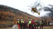 Italian Alps Avalanche Tragedy: Five Climbers Perish in Mountain Disaster
