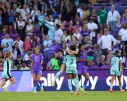 Jaedyn Shaw's 97th-Minute Free-Kick Sends Gotham FC to NWSL Final