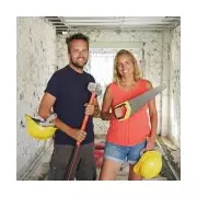 Jasmine Harman's Husband Suffers Heart Attack During Filming