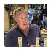 Jeremy Clarkson Bans Non-British Birthday Cakes From His Pub