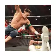 John Cena's Emotional IC Title Win Makes WWE Raw Best of 2025