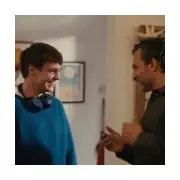 John Lewis Ad Star Shines in Netflix's Top 10 Drama 'Death By Lightning'