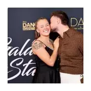 JoJo Siwa Fans Stunned as Chris Hughes Claims He's 'Single' on TV