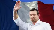 Jordan Bardella: France's 30-year-old far-right leader rising in polls