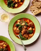 José Pizarro's Braised Lamb Cazuela: A Spanish Winter Warmer