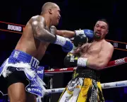 Joseph Parker Faces Ban After Failed Drugs Test Before Wardley Fight