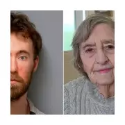 Joshua Powell jailed for 26 years for murder of grandmother, 96