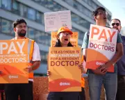Junior Doctors Announce New Strike Over Pay Dispute