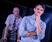 Jurassic Review: Dinosaur Satire Roars at Soho Theatre