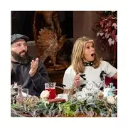 Kate Garraway Exposes Celebrity Who Snubbed 'The Traitors' WhatsApp Group