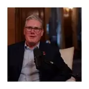 Keir Starmer Opens Up About Brother's Tragic Death on Podcast