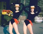 Kessler Twins Die at 89: A Joint Farewell to Showbiz Icons