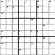 Killer Sudoku 996: A Challenging Twist on the Classic Puzzle