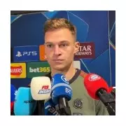 Kimmich: PSG, Not Arsenal, Were Bayern's Toughest UCL Test