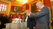 King Charles Celebrates 77th Birthday with Welsh Castle Visit and Cake