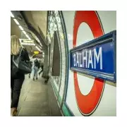 Knifeman Terror on London Tube: Balham Station Manhunt Launched