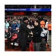 Kompany Dismisses Arteta's 'Best in Europe' Praise After Arsenal Beat Bayern