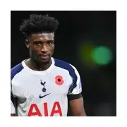 Kudus Injury Doubt for Spurs vs Man Utd Clash, Frank Confirms