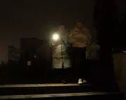 Kyiv Blackouts as Russia Strikes Grid; Lavrov Reappears With Nuclear Warning