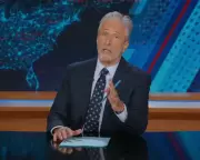 Late Night Titans Unite: Stewart, Colbert & Kimmel Launch Coordinated Assault on Presidential Race