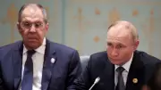 Lavrov's Absence Fuels Speculation of Kremlin Fall From Grace