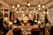 Lilibet's London: The Fabulously Bizarre Restaurant Taking Mayfair by Storm
