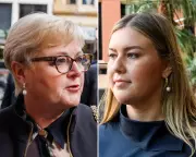 Linda Reynolds' Bankruptcy Case Against Brittany Higgins Delayed