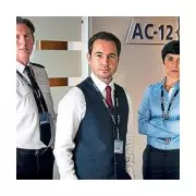 Line of Duty's Martin Compston Reveals His 007 Moment in New Thriller