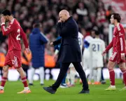 Liverpool's Title Defence Crumbles as Slot Faces Pressure