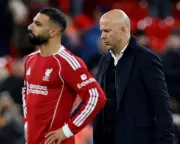 Liverpool's Worst Run in 71 Years Puts Arne Slot Under Fire