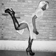 Liz Johnson Artur's PDA Book Captures London's Queer Club Scene