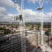 London Affordable Housing Figures Under Scrutiny Over 'Trench Digging' Claims