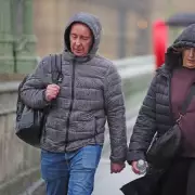 London Braces for Weekend Washout: 50mm Rain & Strong Winds