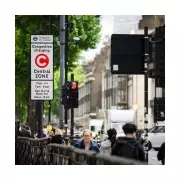 London Congestion Charge Rises to £18, EVs to Pay for First Time