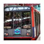 London DLR Extension: New Stations for Thamesmead & Beckton