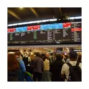 London Euston Signal Fault Sparks 'Do Not Travel' Warning