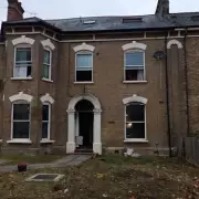 London Fire Brigade Warns After Cigarette Blaze Destroys Home