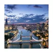 London House Prices Set for £31,000 Surge on US Investment Wave