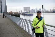London Man Maps 75% of UK Waterways for Google on Foot