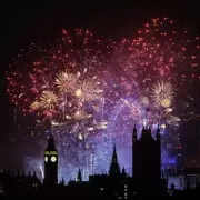 London NYE Fireworks Scam Alert: Official Ticket Warning Issued