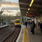 London Overground Shutdown: Entire Lioness Line Closed This Weekend