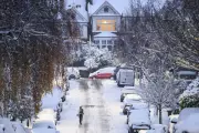 London Snow Forecast: Three Days of Flurries Expected in December